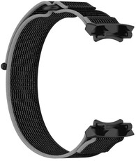 найлонова каишка Ricardo Laghi del Corno (за Amazfit T-Rex 3), Black