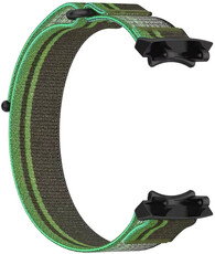 найлонова каишка Ricardo Laghi del Corno (за Amazfit T-Rex 3), Green