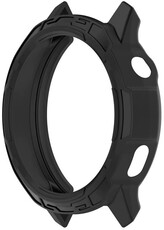Защитно покритие (pro Garmin Venu 4, 41mm), пластмасов, черен