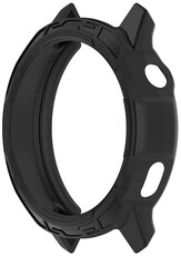 Защитно покритие (pro Garmin Venu 4, 45mm), пластмасов, черен