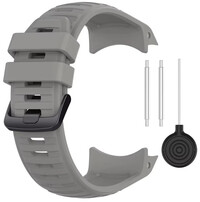 Силиконова каишка Ricardo 26mm (pro Garmin Instinct 2X), сив