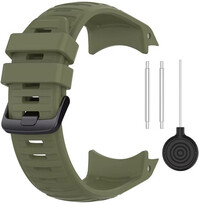 Силиконова каишка Ricardo Valmalenco 26mm (за Garmin Instinct 2X), Green
