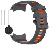 силиконова каишка Ricardo Folgarida 26mm (за Garmin Instinct 3 50mm), Gray