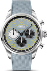 Union Glashütte Belisar Chronograph D009.427.17.042.09 Speedster Limited Edition 388pcs (+ резервна каишка)