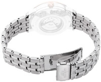 Стоманена гривна Orient UM00S111J0 16mm (за модела RA-NR20), сребърен