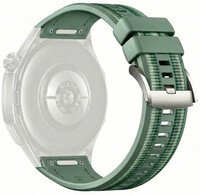 силиконова каишка Ricardo Roccaraso 22mm, Green, QuickFit