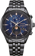 Citizen Sports Eco-Drive Radio Controlled Moonphase BY1035-56L