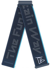 Найлонова каишка Coros Kilian Jornet (за Apex 4 42mm, Pace 4, Pace Pro и др.), синя, Quick Release