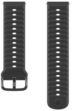 Силиконова каишка Coros (pro Apex 4 46mm), черен, Quick Release