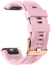 Силиконова каишка Ricardo Campiglio 20mm, Pink, QuickFit