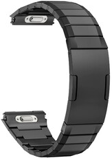 титаниева верижка Ricardo Crévacol (за Huawei Watch GT 6 Pro), QuickFit, Black