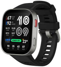 Amazfit Bip Max Silver