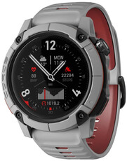 Coros Nomad Ash / Silicone Band