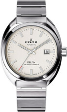 Edox Delfin The Original 1961 Automatic 80143-3m-ain Delfin re-edition 65th Anniversary Limited Edition 265pcs (+ резервна каишка)