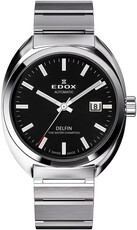 Edox Delfin The Original 1961 Automatic 80143-3m-nin Delfin re-edition 65th Anniversary Limited Edition 265pcs (+ резервна каишка)