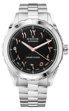 Edox Grand Ocean Automatic 80140-3M-NR