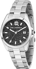 Karl Lagerfeld Round Essentials R0553101515