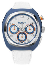 Robot Robotic One Indigo Automatic 2501ST04 (+ пътен калъф)