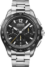 Union Glashütte Belisar Chronograph Sport D014.927.11.057.00 (+ резервна каишка)