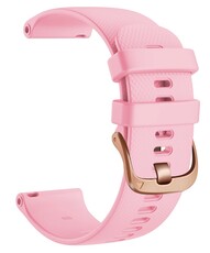силиконова каишка Ricardo Aprica 20mm, Pink, Quick Release