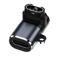Адаптер USB-C за Garmin часовници, извит
