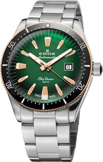 Edox SkyDiver Automatic Date 80126-357RNM-VIR Limited Edition (+ резервна каишка)