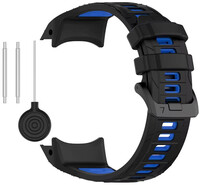 силиконова каишка Ricardo Folgarida 26mm (за Garmin Instinct 3, 50mm), Black V3