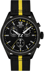 Tissot PR 100 Quartz Chronograph T150.417.37.057.00 Tour de France 2026 (+ резервна каишка)