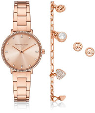 Michael Kors Pyper MK7645SET (+ гривна и обеци)