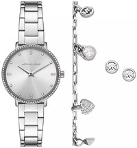 Michael Kors Pyper MK7647SET (+ гривна и обеци)