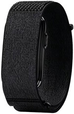 найлонова каишка Ricardo La Thuile (за Garmin CIRQA), Black, L/XL