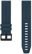 Кожена каишка Ricardo Andalo 22mm, Blue, QuickFit