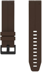 Кожена каишка Ricardo Andalo 22mm, Dark Brown, QuickFit