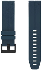 Кожена каишка Ricardo Andalo 26mm, Blue, QuickFit