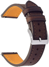 Кожена каишка Ricardo Orvieto premium, Brown, Quick Release