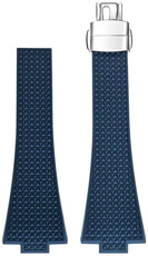 Силиконова каишка Ricardo Ivrea premium 12mm (pro Tissot PRX), Blue