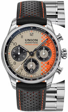 Union Glashütte Belisar Chronograph D009.227.16.282.09 Speedster 2026 Limited Edition 288pcs (+ резервна гривна)
