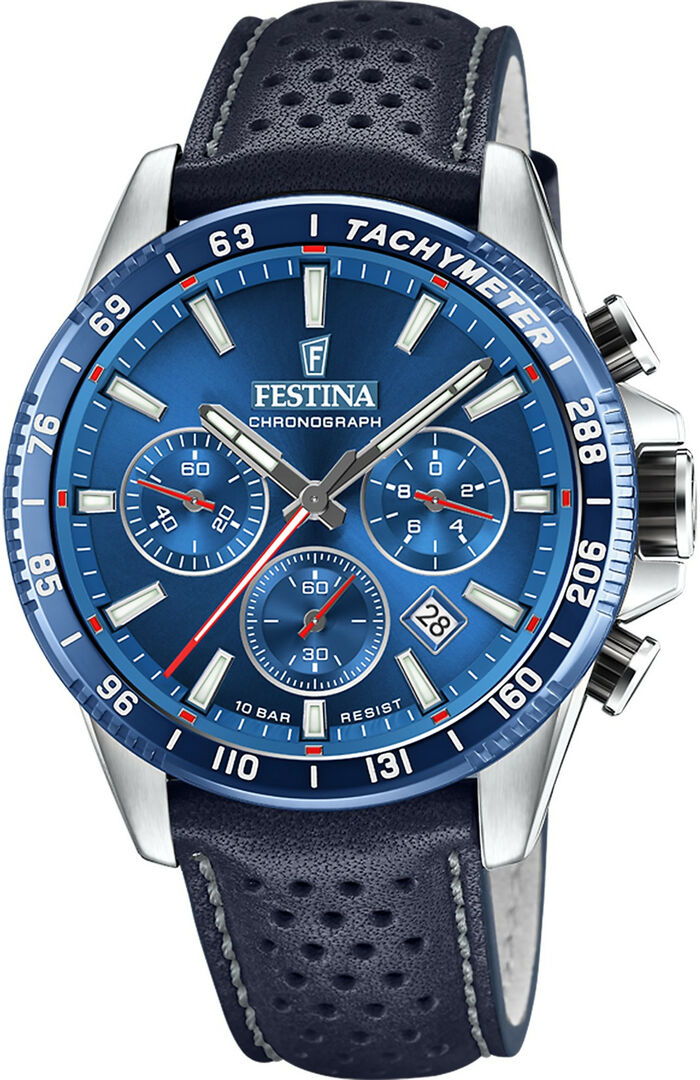 Festina Timeless Chronograph 20561/3 | Hodinky-365.bg