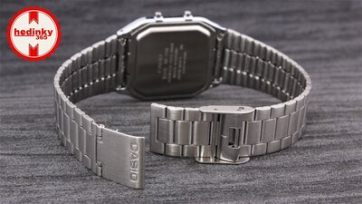 Casio Vintage AQ-230A-1DMQYES
