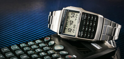 Casio Vintage DBC-32D-1AES