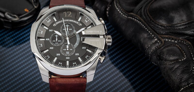 Diesel Mega Chief DZ4290