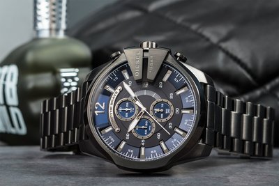 Diesel Mega Chief DZ4329
