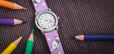 JVD J7153.1 (мотив на котка)