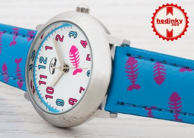 Bentime 002-1380B (мотив на риба)