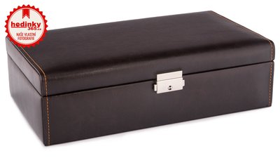 Кутия за часовници Friedrich Lederwaren Bond 20068-3