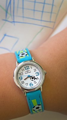 Bentime 001-DK5067G (футболен мотив)