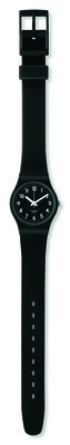 Swatch Lady Black Single LB170E