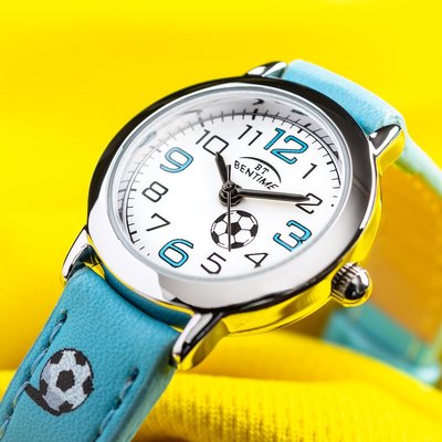 Bentime 001-9BA-5067K (футболен мотив)