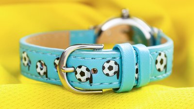 Bentime 001-9BA-5067K (футболен мотив)