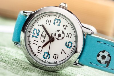 Bentime 001-9BA-5067K (футболен мотив)